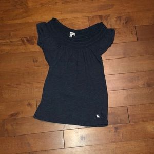 Abercrombie Off the Shoulder Top